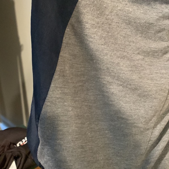 Rachel Ray Wrap Blazer. - Picture 3 of 5